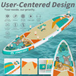 پدل بورد بادی iTAOSTAR مدل PET SUPD01C (3)