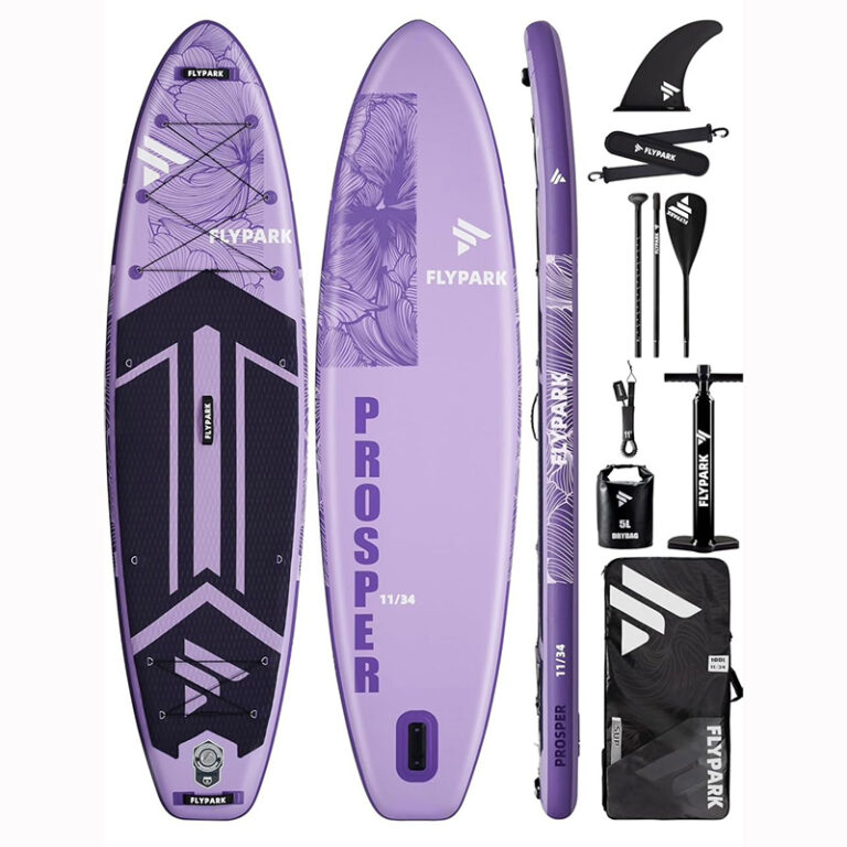 پدل بورد بادی فلای پارک مدل Prosper (6)