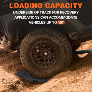 وافل برد سایز کوچک 10 تن ALL TOP مدل Small ATTM58