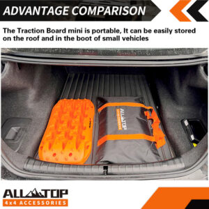 وافل برد سایز کوچک 10 تن ALL TOP مدل Small ATTM58