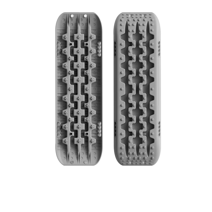 ALL TOP 2PCS RECOVERY TRACTION BOARDS & MOUNTING KIT, 3RD GEN (6) وافل برد سایز بزرگ 10 تن ALL TOP مدل ATTM109