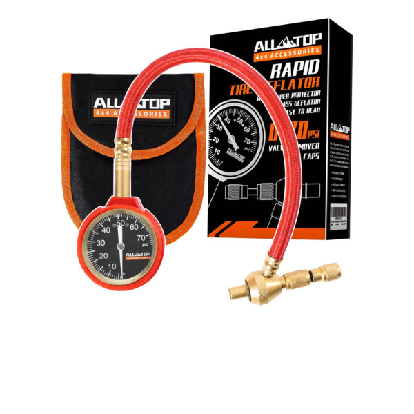 دیفلیتور دیجیتال ALL TOP مدل ATTD001A