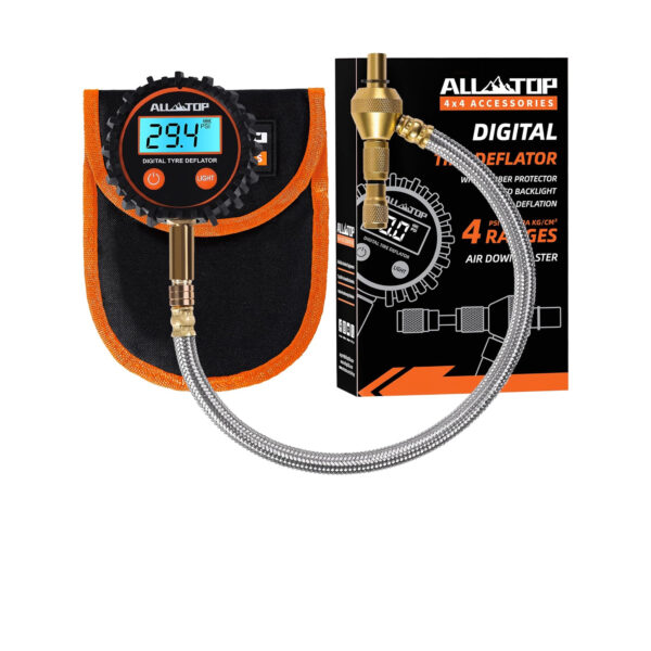 دیفلیتور دیجیتال ALL TOP مدل ATTD002