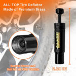 دیفلیتور 4 عددی ALL TOP مدل ATTD005