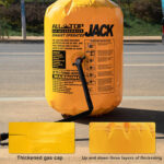 جک بادی آفرود ALL TOP مدل ATEJACK