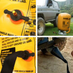 جک بادی آفرود ALL TOP مدل ATEJACK