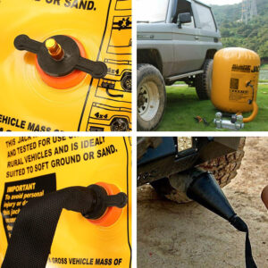 جک بادی آفرود ALL TOP مدل ATEJACK