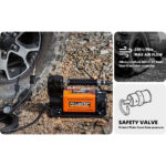 کمپرسور باد ALL TOP مدل ‎ATACR180L