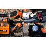 کمپرسور باد ALL TOP مدل ‎ATACR180L