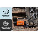 کمپرسور باد ALL TOP مدل ‎ATACR180L