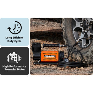 کمپرسور باد ALL TOP مدل ‎ATACR180L