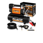 کمپرسور باد ALL TOP مدل ‎ATACR200-6L