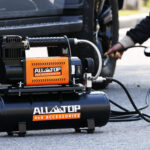 کمپرسور باد ALL TOP مدل ‎ATACR200-6L