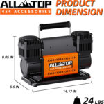 ALL-TOP OFFROAD AIR COMPRESSOR ATACR300L