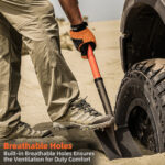 دستکش کار آفرودی ALL TOP - Image 8