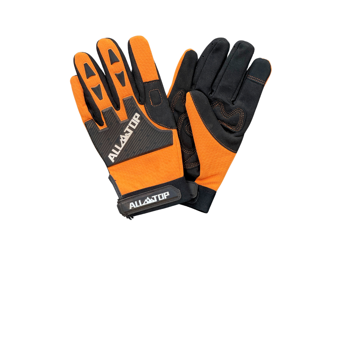 ALL TOP RIGID WORKING GLOVES (6) دستکش کار آفرودی ALL TOP