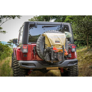 کیف زباله آفرودی لاستیک زاپاس ALL TOP مدل ATSWB02