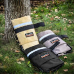 کیف زباله آفرودی لاستیک زاپاس ALL TOP مدل ATSWB02