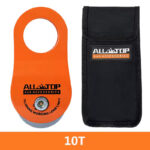 قرقره وینچ ALL TOP مدل 10 و 8 تن