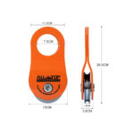 قرقره وینچ ALL TOP مدل 10 و 8 تن