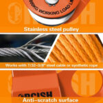 قرقره وینچ ALL TOP مدل 10 و 8 تن