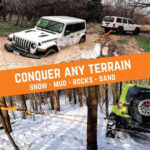 قرقره وینچ ALL TOP مدل 10 و 8 تن