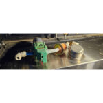 مخزن آب پیکاپ آفرودی دارگون مدل 100 لیتر