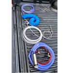 مخزن آب پیکاپ آفرودی دارگون مدل 100 لیتر