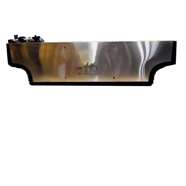 مخزن آب پیکاپ آفرودی دارگون مدل 100 لیتر