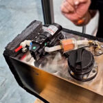 مخزن آب پیکاپ آفرودی دارگون مدل 100 لیتر