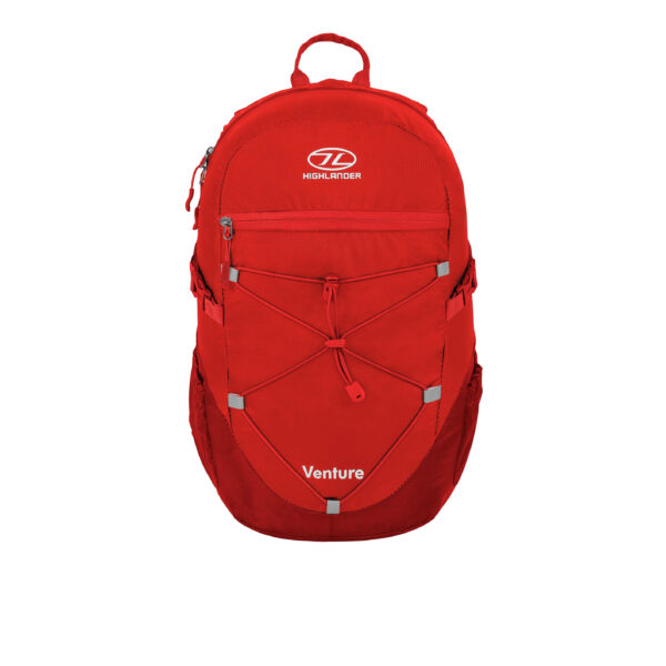 کوله پشتی هایلندر مدل DS174-RD 20L