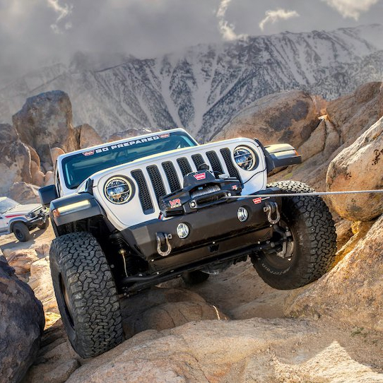 راهنمای خرید وینچ آفرودی