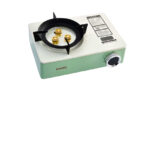 MARC CM3148 THREE-BURNER CAMPING STOVE