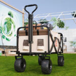 چرخ دستی کمپینگ تاشو PEAK مدل 25SPU115