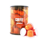 کپسول قهوه استارسو مدل 20 تایی با بانکه قهوه