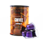 کپسول قهوه استارسو مدل 20 تایی با بانکه قهوه