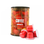 کپسول قهوه استارسو مدل 20 تایی با بانکه قهوه