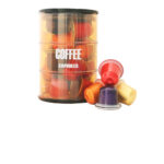 کپسول قهوه استارسو مدل 20 تایی با بانکه قهوه