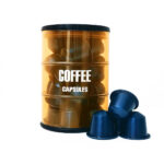 کپسول قهوه استارسو مدل 20 تایی با بانکه قهوه