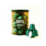 کپسول قهوه استارسو مدل 20 تایی با بانکه قهوه