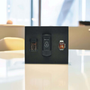 پک قهوه ساز استارسو مدل قهوه و زمان