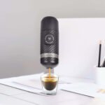 قهوه ساز دوکاره استارسو مدل کپسول کافی