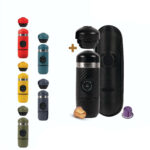 قهوه ساز دوکاره استارسو مدل کپسول کافی