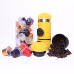 STARSOO NANO CAPSULE MANUAL COFFEE MAKER
