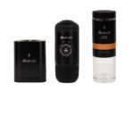 پک قهوه ساز استارسو مدل رویال همراه با آسیاب قهوه