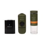 پک قهوه ساز استارسو مدل رویال همراه با آسیاب قهوه