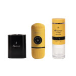 پک قهوه ساز استارسو مدل رویال همراه با آسیاب قهوه