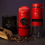 پک قهوه ساز استارسو مدل رویال همراه با آسیاب قهوه