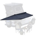سایبان آفرودی بغل خودرو Wildland مدل 180 Car Awning Self-Support