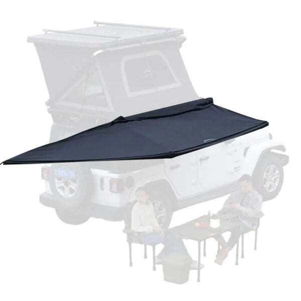سایبان آفرودی بغل خودرو Wildland مدل 180 Car Awning Self-Support